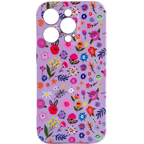  Maska za telefon SVETLECE za Iphone 14 Pro (6.1) DZ8/6, Roze Cene