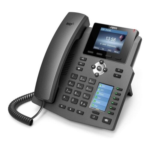 Fanvil voip telefon x4 ( fv037 ) Slike
