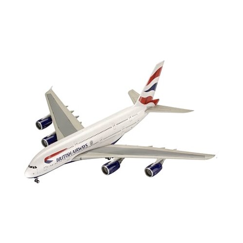 Revell A380-800 British Airways Cene