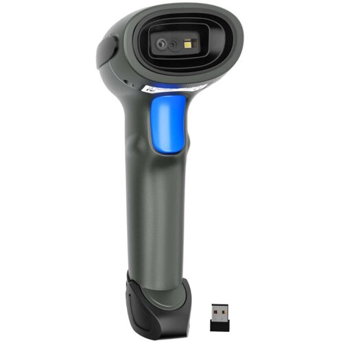 Gembird POS-BS3208R 2d Hi Performance CMOS barcode scanner, 2000mAh, BT/WiFi Cene