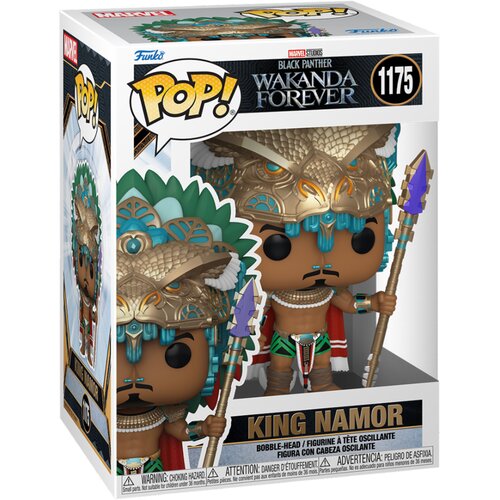 Funko Pop Marvel Black Panther King Namor Cene
