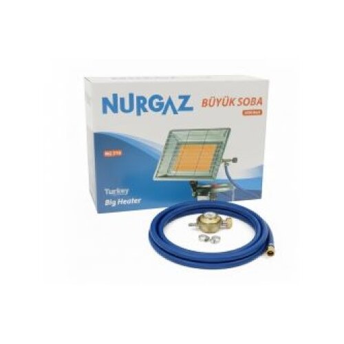  Nurgaz Plinska grejalica NG310+dodaci ( 1266-2 ) Cene
