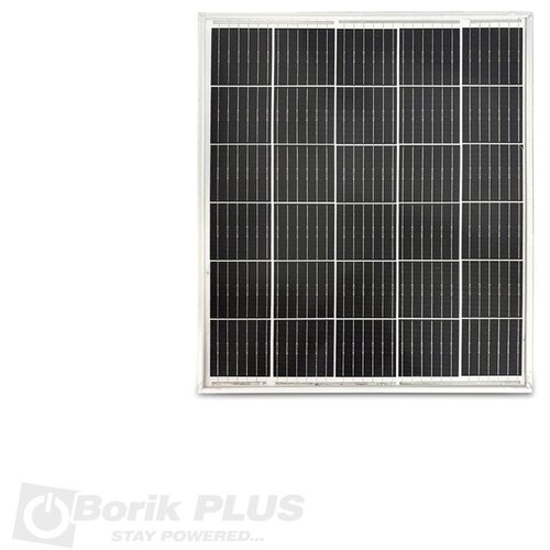 SOLARFAM Solarni panel 30W 12V monokristalni SLF Slike