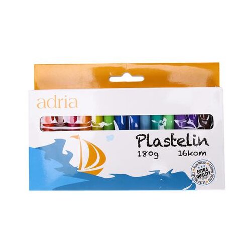  PLASTELIN 180G 16/1 922389 Slike