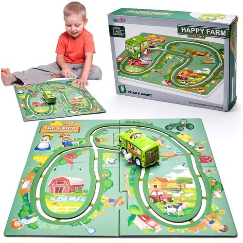 Jungle staza za autiće ( 20014352 ) Slike