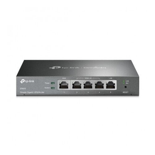Tp-link ER605 Omada Gigabit VPN Router Slike
