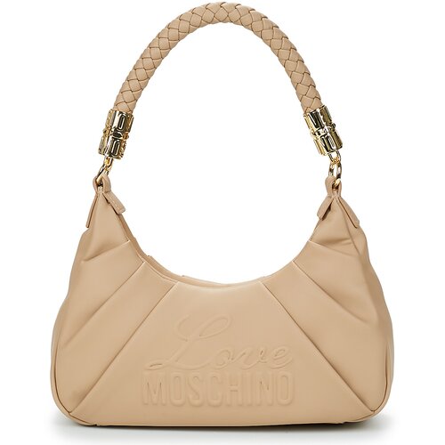 Love Moschino CHUNKY LOOP JC4223PP0O Bež Cijene