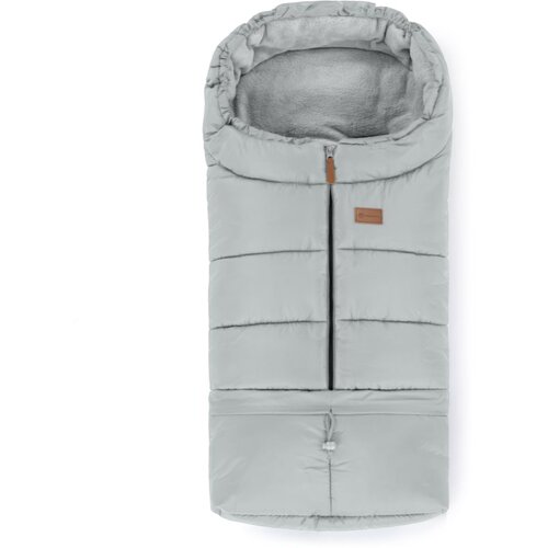 Petite&Mars Jibot Quiet Grey vreća 3 u 1 48 × 110 cm 1 kom Cijene