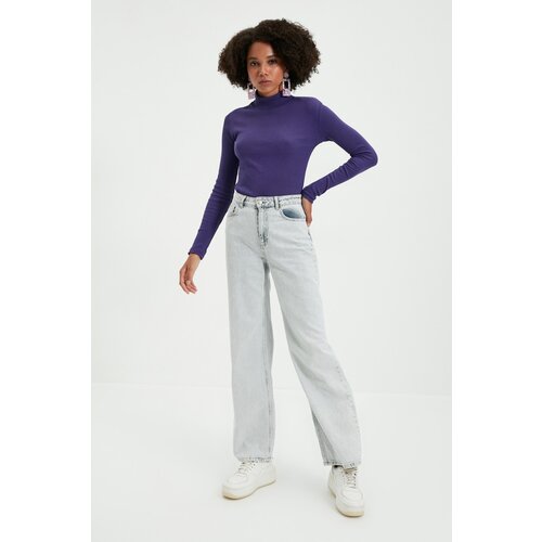 Trendyol Ženska dolčevita Knitted Cene