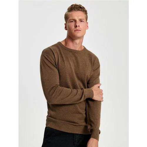 Sinsay muški džemper 0478A-98X