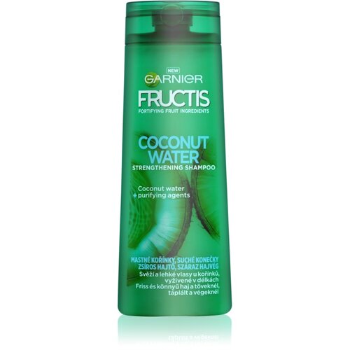 Garnier Fructis Coconut Water &scaron;ampon za kosu 400ml Cene