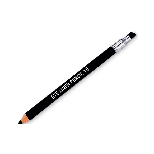 GG naturell Eyeliner pencil - 10 Black