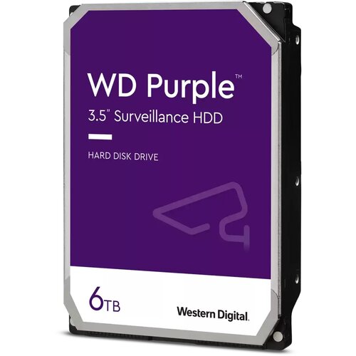 HDD WD 6TB WD64PURZ SATA3 256MB IntelliPower Cene