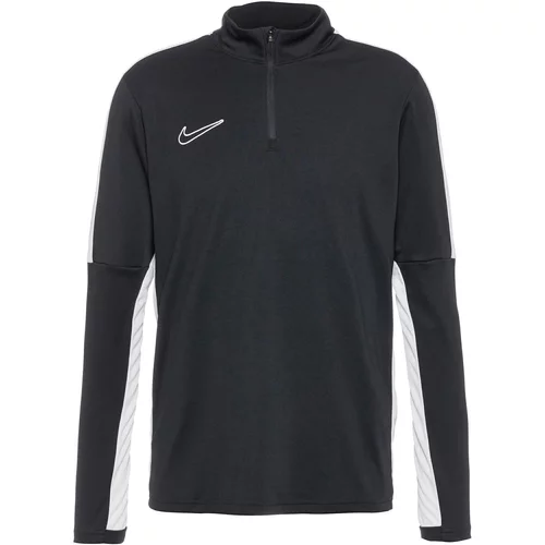 Nike Funkcionalna majica 'Academy23' črna / bela