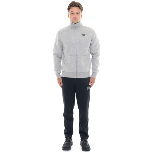 Leone 1947 Trenirka komplet Man Tracksuits Iconic Vintage Siva Cene
