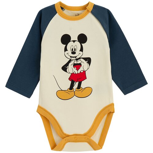 Cool club zg. deli bodi DR LCB2800481 MICKEY MOUSE F bež 62 Slike