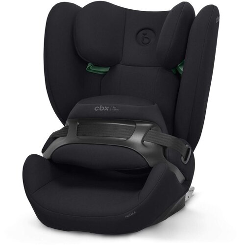 Cybex pallas B i-Size autosjedalica 9-50 kg (76-150 cm), Pure Black Slike
