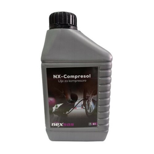 Nexsas ulje za kompresore nx-compresol ( 68993 ) Slike