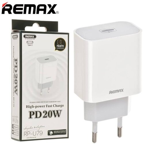 Remax Flushing Series 20W Sing. Fast Charg. Rp-U79 Cijene