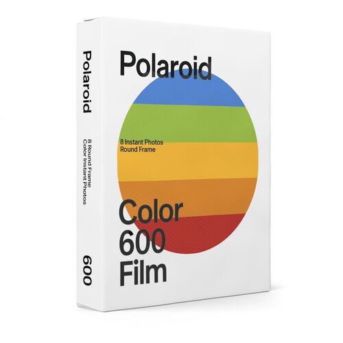 Polaroid 600 Color-Film OKRUGLI OKVIR Cijene