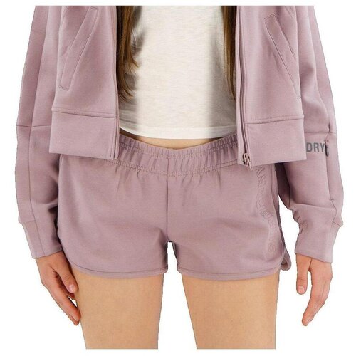 Superdry Kratke hlače & Bermuda Short Tech Racer slim violet Vijolična Cene