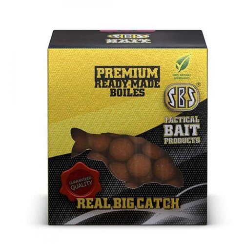 Sbs mamac baits premium boile, 16 mm, 150 g, M1 Slike