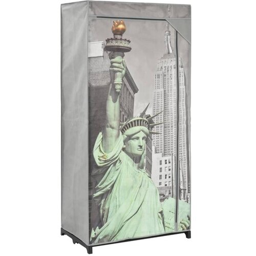  Ormar New York 75 x 45 x 160 cm od tkanine Cijene