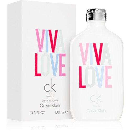 Calvin Klein CK One Essence Viva Love parfem uniseks 100 ml Slike