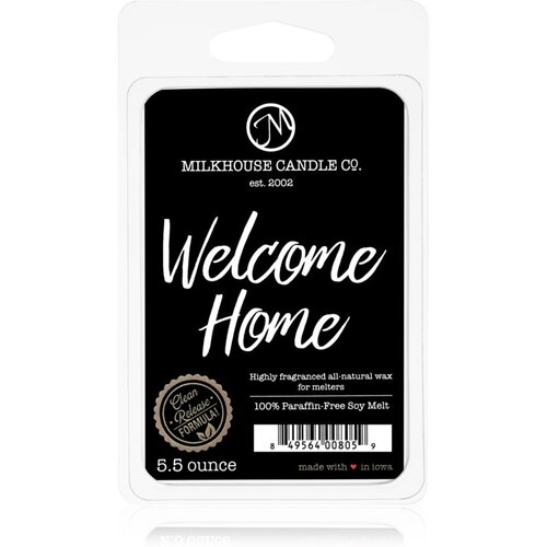 Milkhouse Candle Co. Creamery Welcome Home vosak za aroma lampu 155 g Cijene
