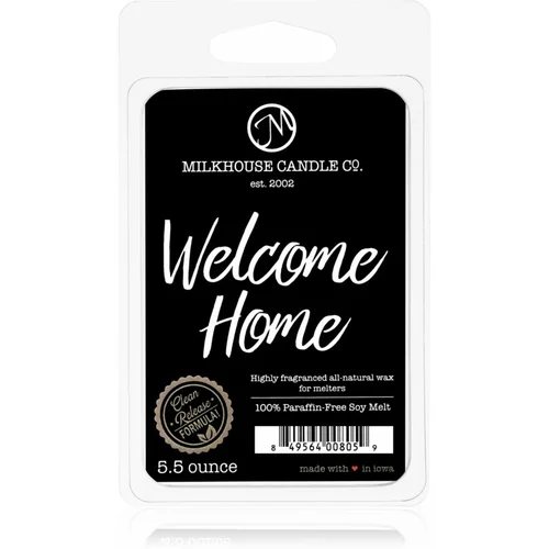 Milkhouse Candle Co. Creamery Welcome Home vosak za aroma lampu 155 g