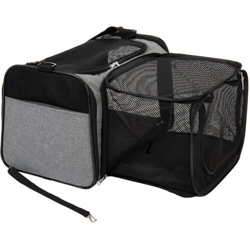 zooplus Transportna torba Onoen z izhodom - D 48 x Š 30,5 x V 30,5 cm Cene