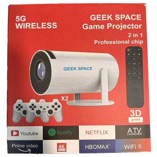 Projektor Space Game 5G GEEK Android Cijene