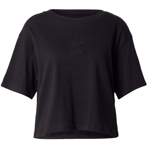 Armani Exchange Majica črna Slike