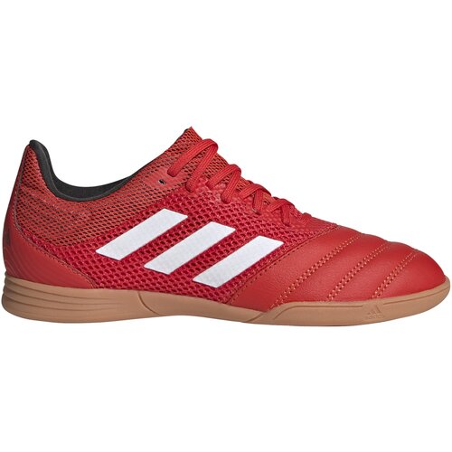 Adidas patike za dečake za fudbal (in) COPA 20.3 IN SALA J crvena EF1915 Slike