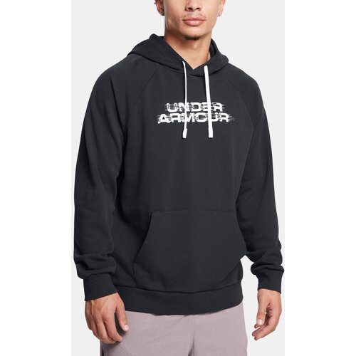 Under Armour Men's sweatshirt UA Rival Flc Txtr CG Hoodie - Men's Cene