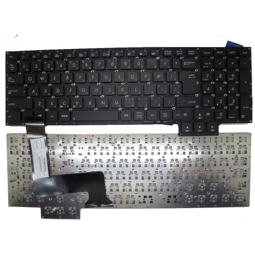  Tastatura za laptop Asus G750 Series G750J G750JW G750JZ Slike