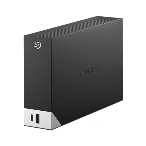 Seagate HDD External One Touch (SED BASE, 3.5'/14TB/USB 3.0) Cene