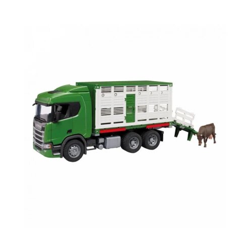 Bruder scania kamion za transport životinja Cene