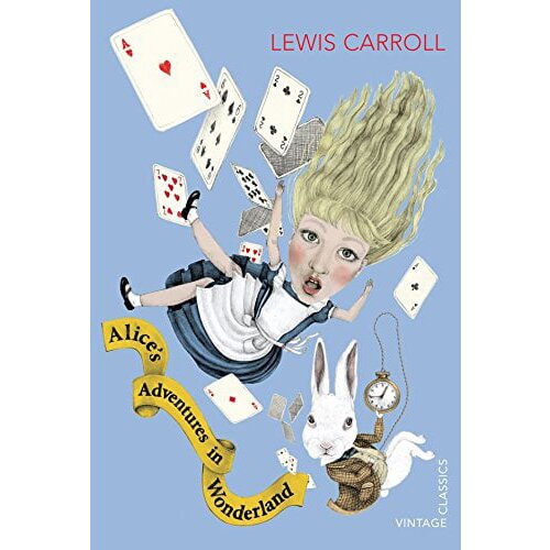 Random House Lewis Carroll - Alice's Adventures In Wonderland Cene