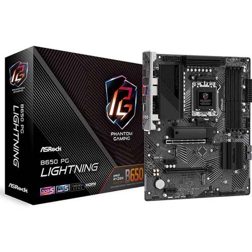 AsRock Matična ploča B650 PG LIGHTNING Cene