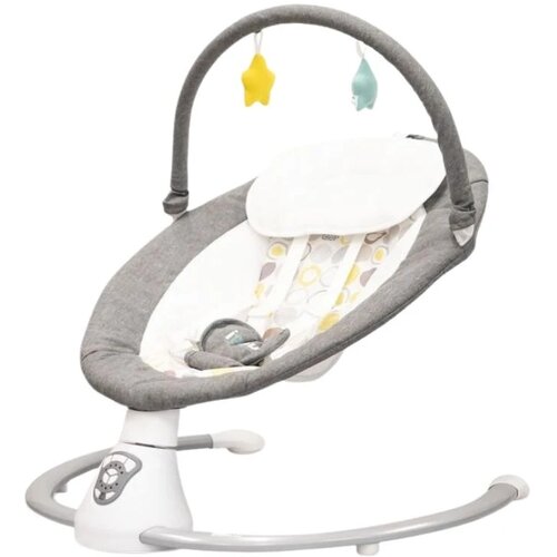 Puerri njihalica za bebe SingandSwing Grey, 0-9kg Cene