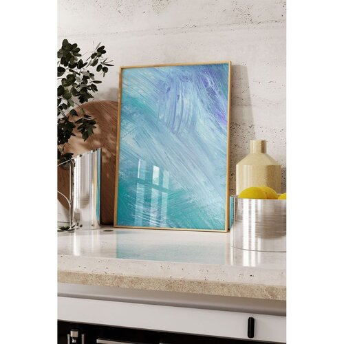 WALLXPERT Dekorativna slika u okviru 50 x 70 cm Cene