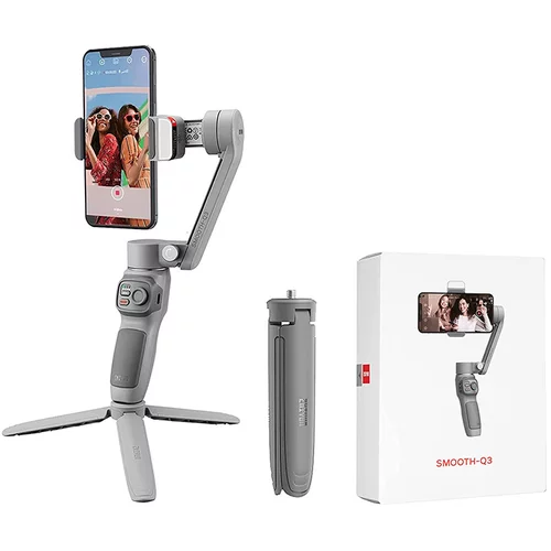 Stabilizator za video snimanje - gimbal Zhiyun Smooth Q3 - za pametne telefone