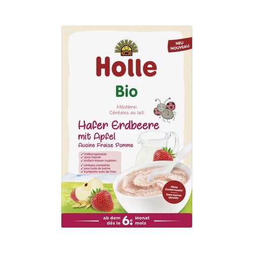 BIO mlečna kaša - oves in jagode Cene