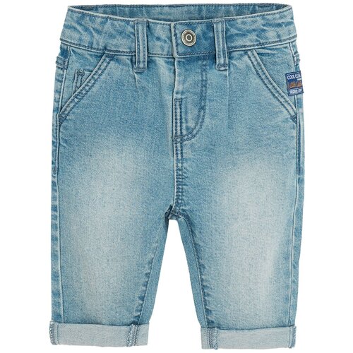 Cool club hlače denim DH CCB3102086 F modra 86 Cene