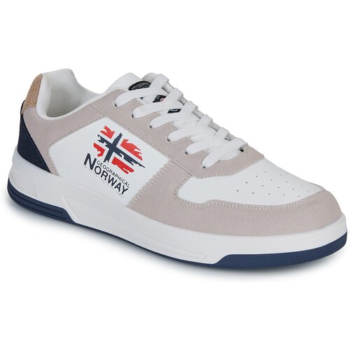 Geographical Norway ORTY Bijela Slike