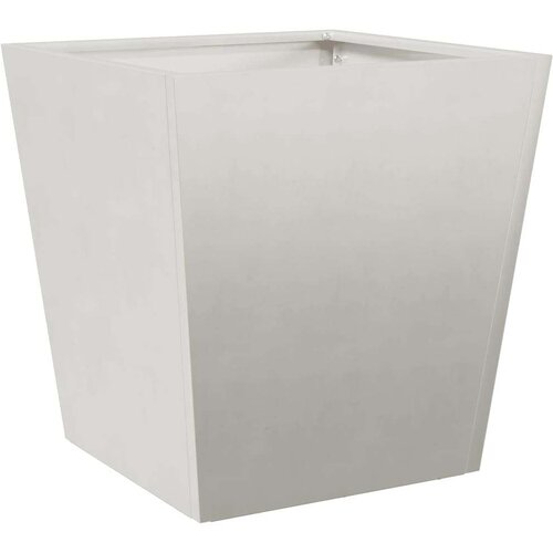 VidaXL Vrtne sadilice 2 kom 40x40x40 cm od nehrđajućeg čelika Slike