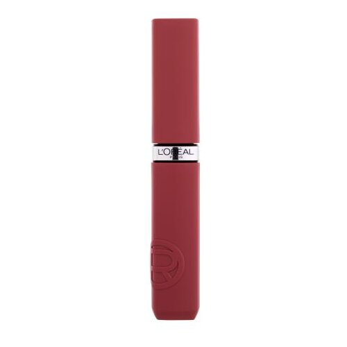 L&amp;acute;Or&amp;eacute;al Paris Infaillible Matte Resistance Lipstick dugotrajni mat ruž s hijaluronskom kiselinom 5 ml Nijansa 230 shopping spree Slike
