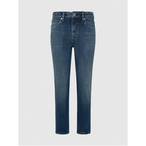 PepeJeans Blue women's tapered jeans - Women Cijene
