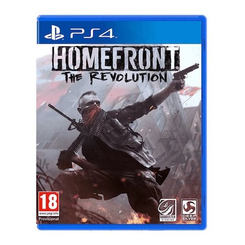  Homefront The Revolution (PS4) - rabljeno Cene